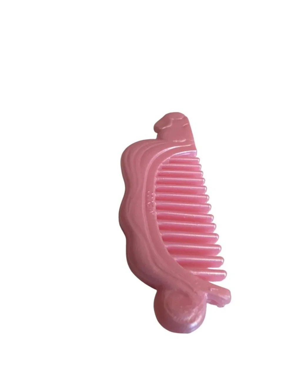 Mattel Curly Kittens Lady Lovely Locks Comb Brush Replacement Part Bunny